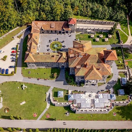 Castelul Cantacuzino Villa Busteni Exterior photo