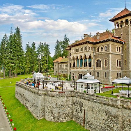 Castelul Cantacuzino Villa Busteni Exterior photo